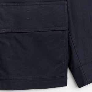 Waxed Cotton Jacket