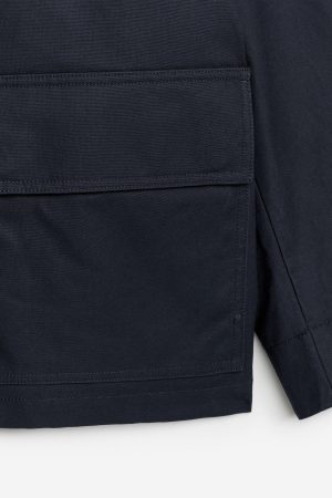 Waxed Cotton Jacket