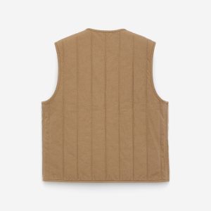 Quilted Workwear Vest
