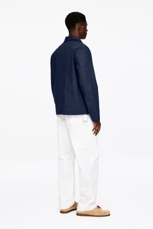 Denim Workwear Jacket