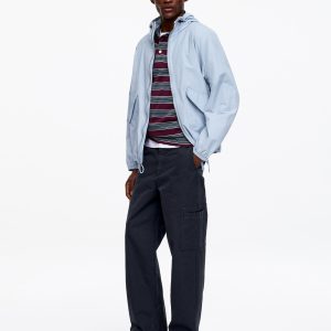 Relaxed Workwear Trousers