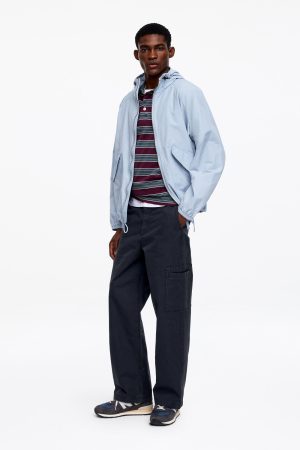 Relaxed Workwear Trousers
