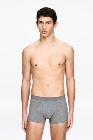Jersey Trunks, Set of 3