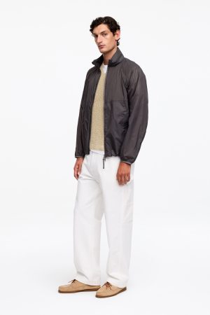 Cotton Linen Vest