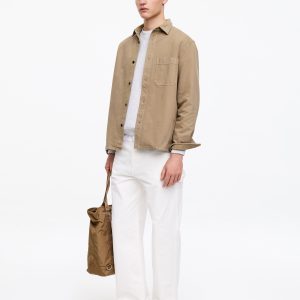 Cotton Overshirt