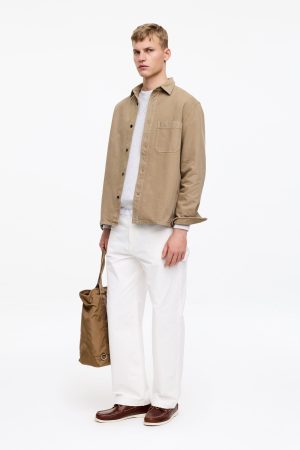 Cotton Overshirt
