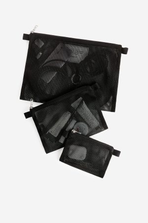 Mesh Travel Organisers