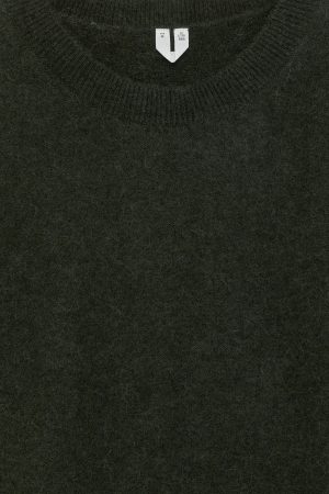 Alpaca-Wool Blend Vest