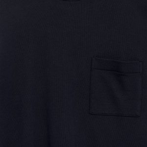 Straight-Cut Sweatshirt