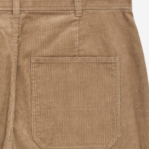 Relaxed Corduroy Trousers