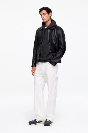 Hooded Sweatshirt