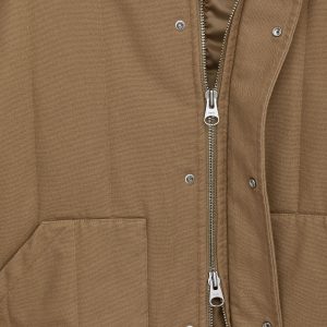 Quilted Canvas Jacket