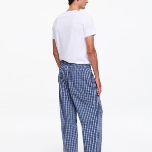 Wide Pyjama Trousers