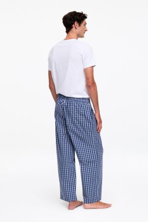 Wide Pyjama Trousers
