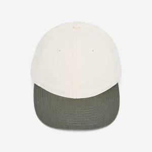 Contrast-Colour Cap