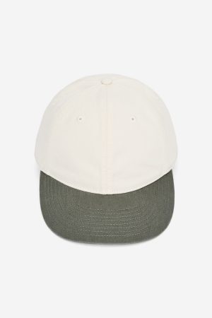 Contrast-Colour Cap