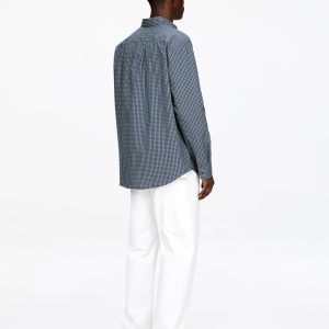 Relaxed Cotton Shirt