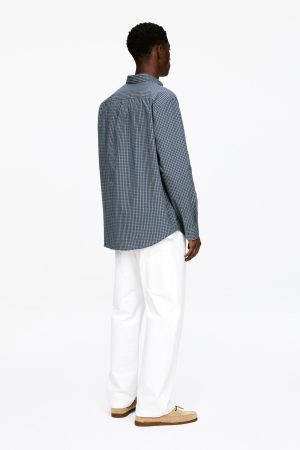 Relaxed Cotton Shirt