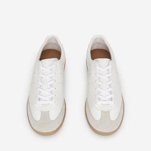 Leather Trainers