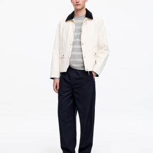 Relaxed Long-Sleeve T-Shirt
