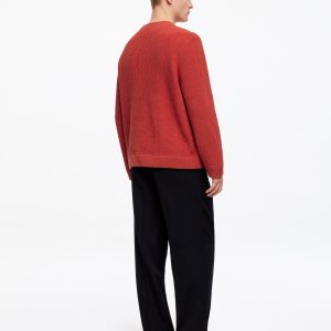 Cotton Linen Jumper