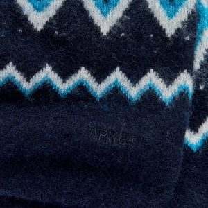 Wool-Alpaca Blend Scarf