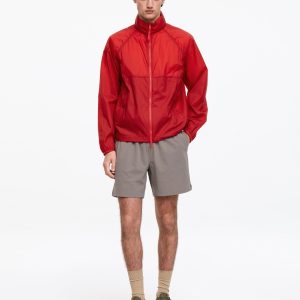 Minimal Windbreaker