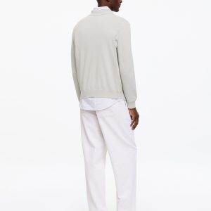 Cotton Polo Shirt