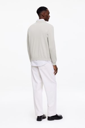 Cotton Polo Shirt