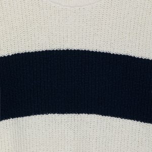 Cotton Bouclé Jumper