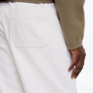 Loose Cotton Linen Trousers