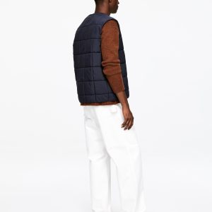 Quilted Vest