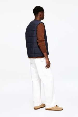 Quilted Vest