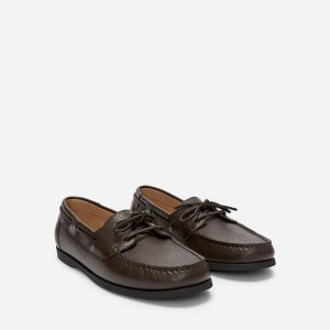 Leather Boat Shoes