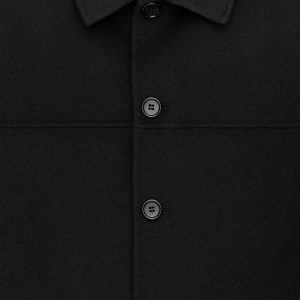 Double-Face Wool-Blend Jacket