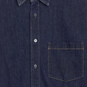 Relaxed Denim Shirt