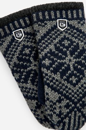 Hestra Nordic Wool Mittens
