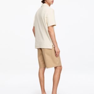 Short-Sleeve Polo Shirt