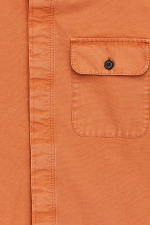 Canvas Overshirt
