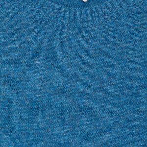Crew-Neck Wool Jumper