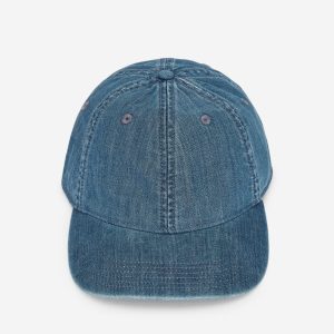 Chambray Cap