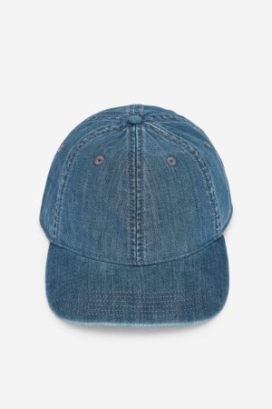Chambray Cap