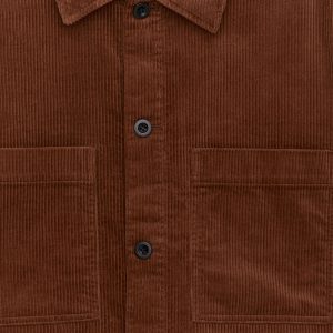 Corduroy Overshirt