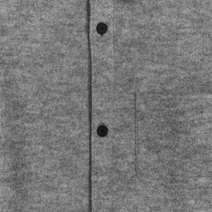 Bouclé Wool Shirt