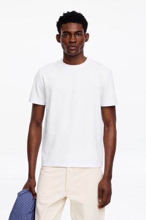Interlock Regular T-Shirt