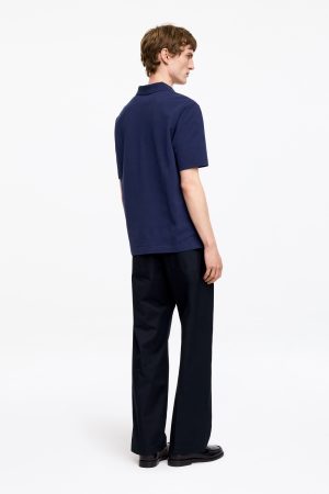 Piqué Polo Shirt