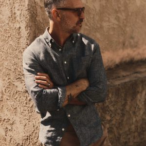 The Jack in Ocean Linen
