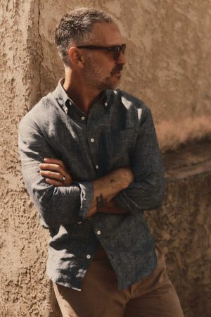 The Jack in Ocean Linen