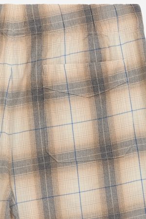 Flannel Pyjama Trousers